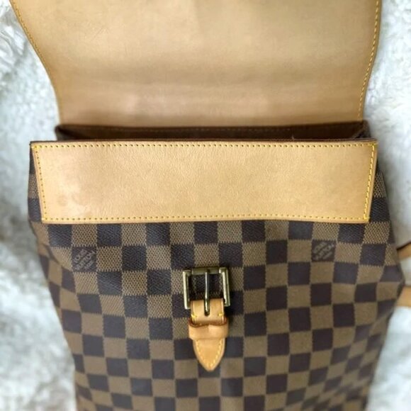 Louis Vuitton Arlequin Damier Backpack In Medium Size - Picture 8 of 13